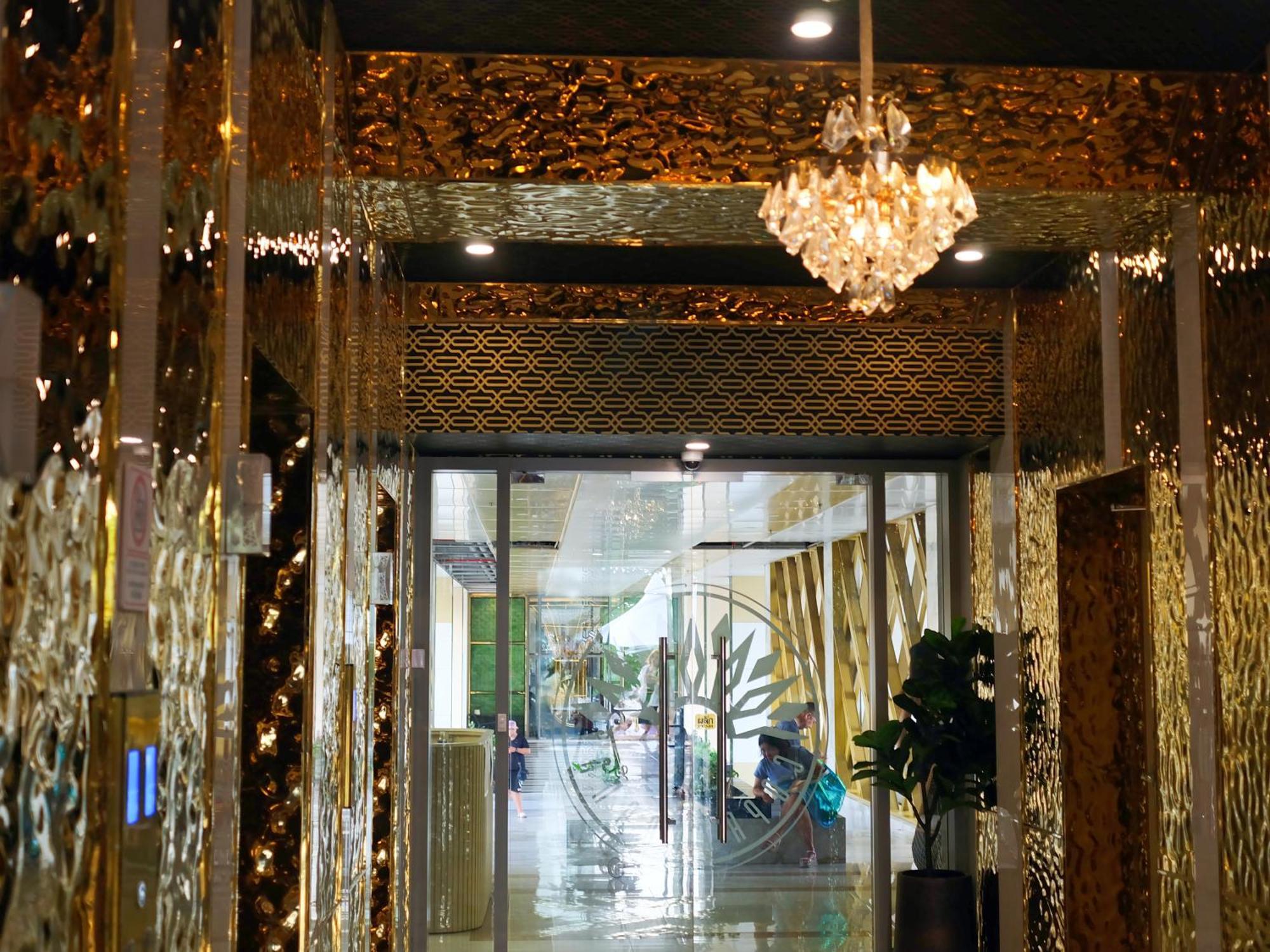 Copacabana Jomtien Luxury Residence & Yahaha Exterior photo