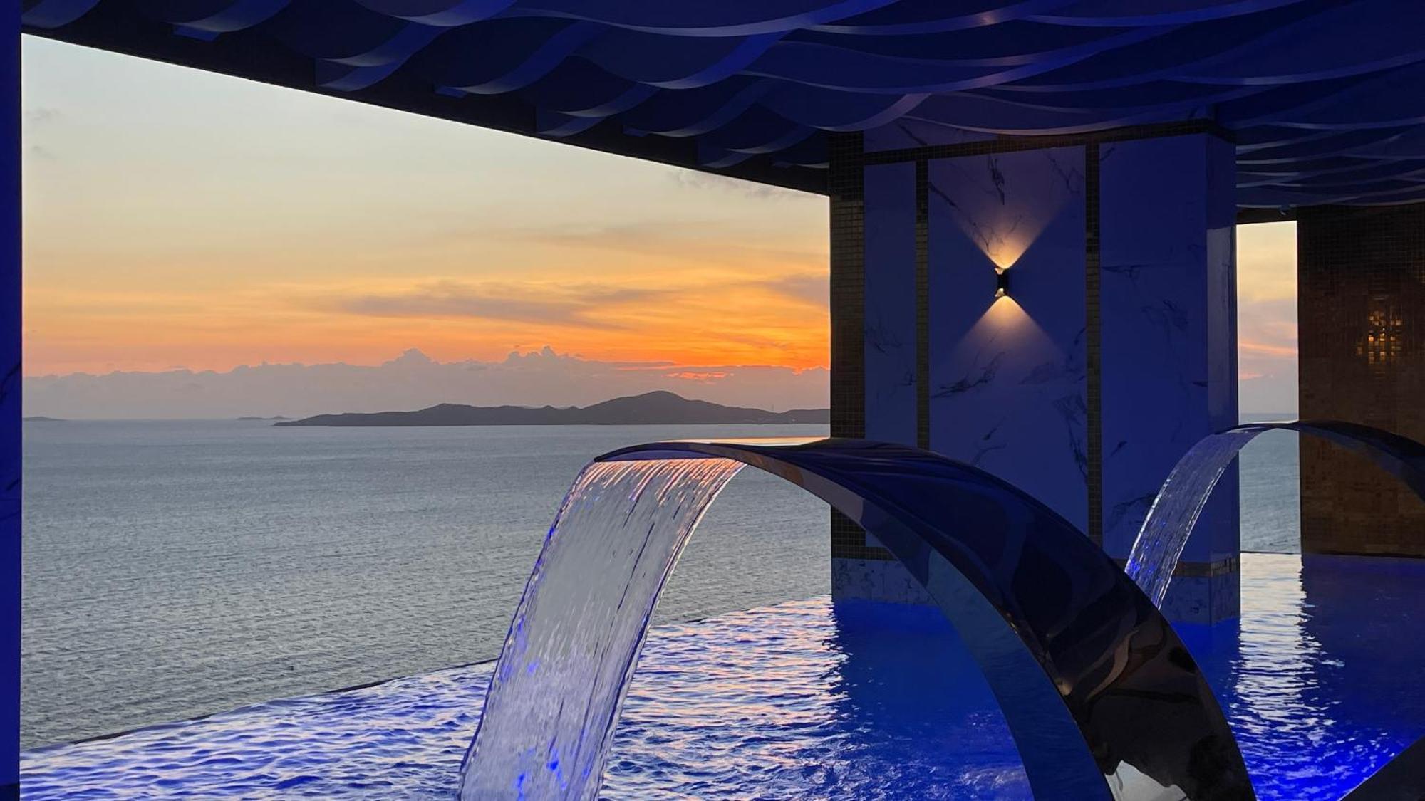 Copacabana Jomtien Luxury Residence & Yahaha Exterior photo