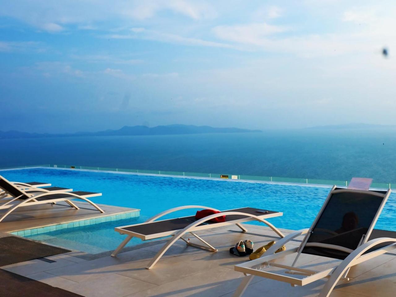 Copacabana Jomtien Luxury Residence & Yahaha Exterior photo