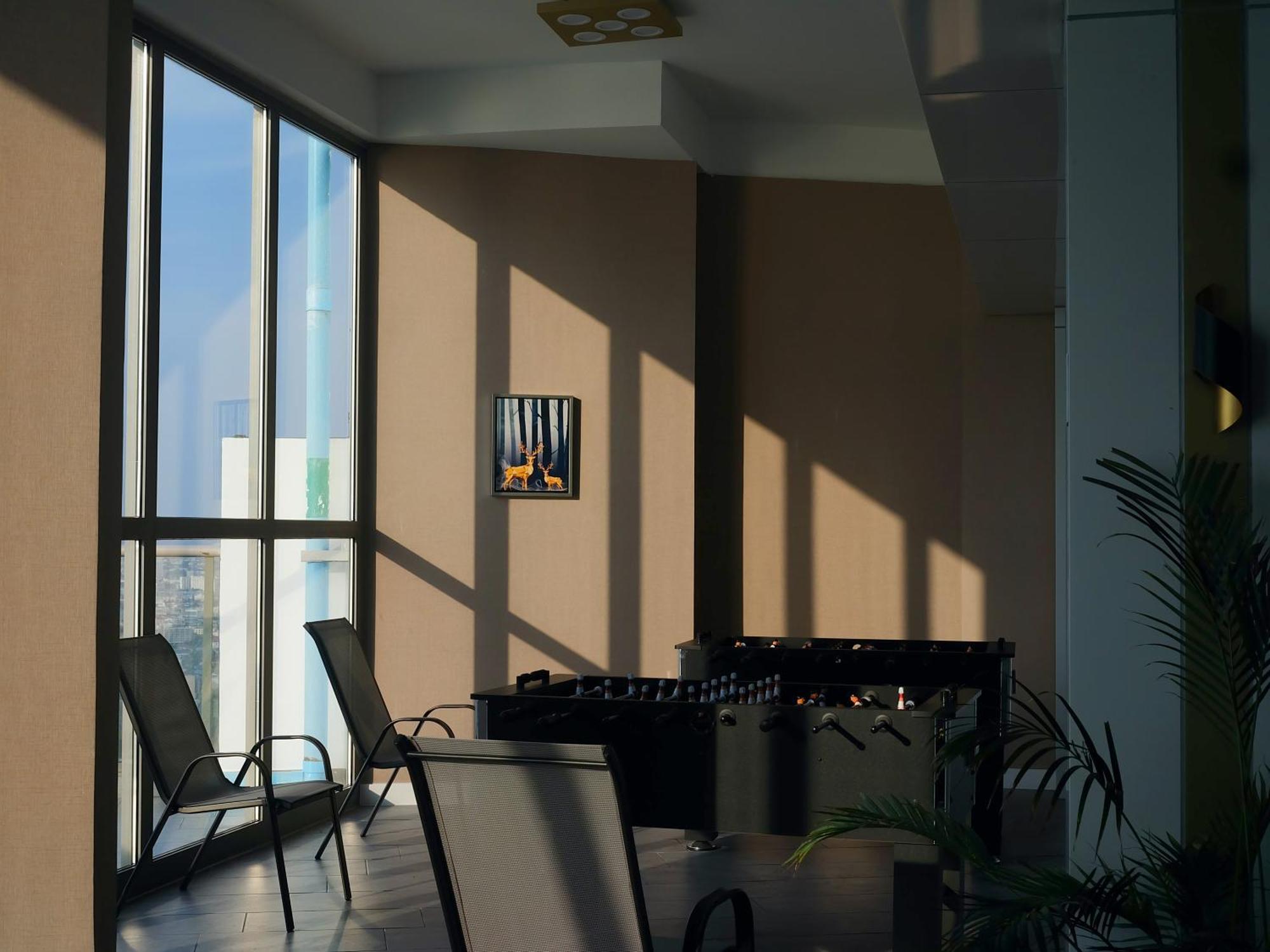 Copacabana Jomtien Luxury Residence & Yahaha Exterior photo