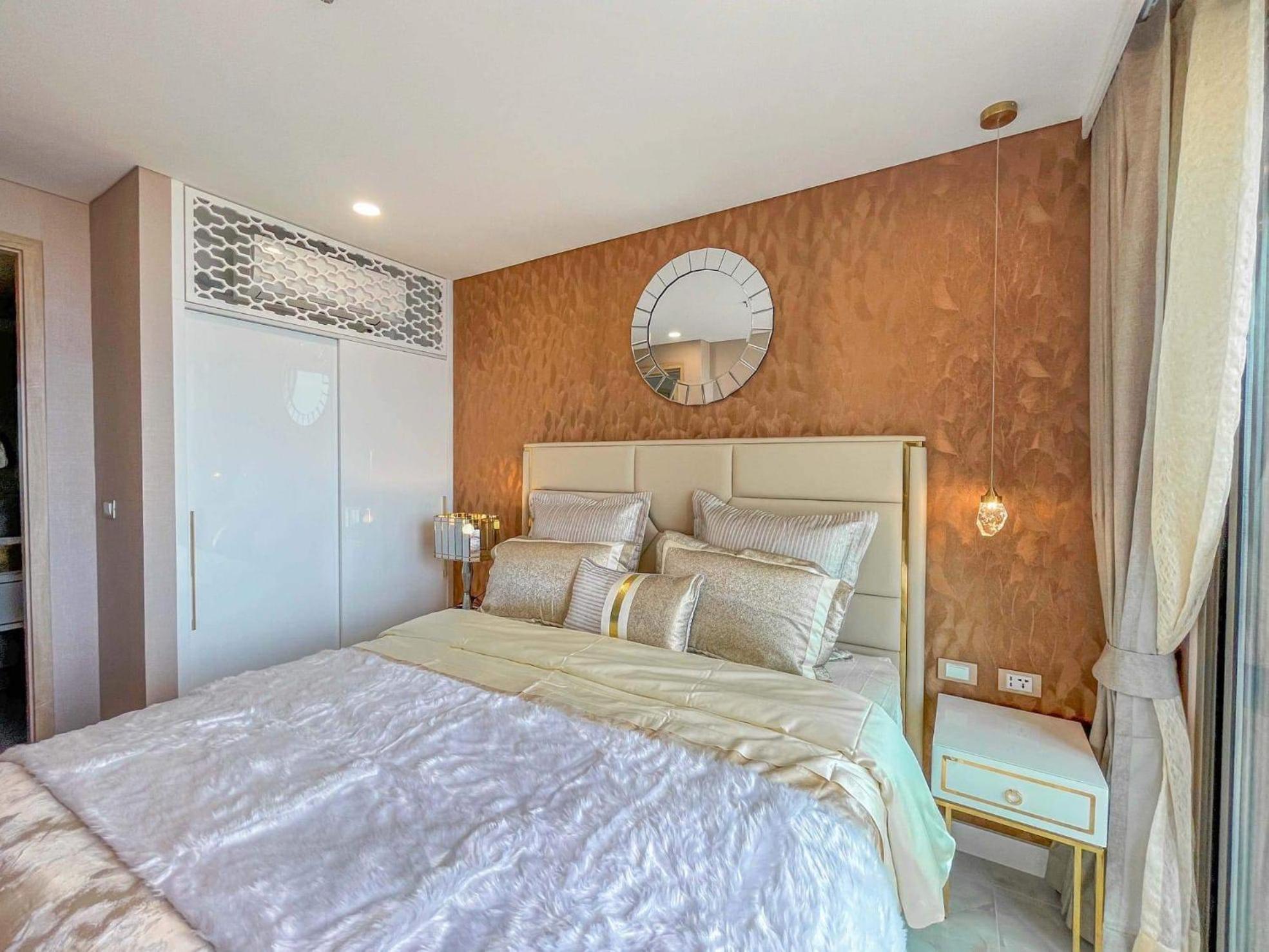 Copacabana Jomtien Luxury Residence & Yahaha Exterior photo