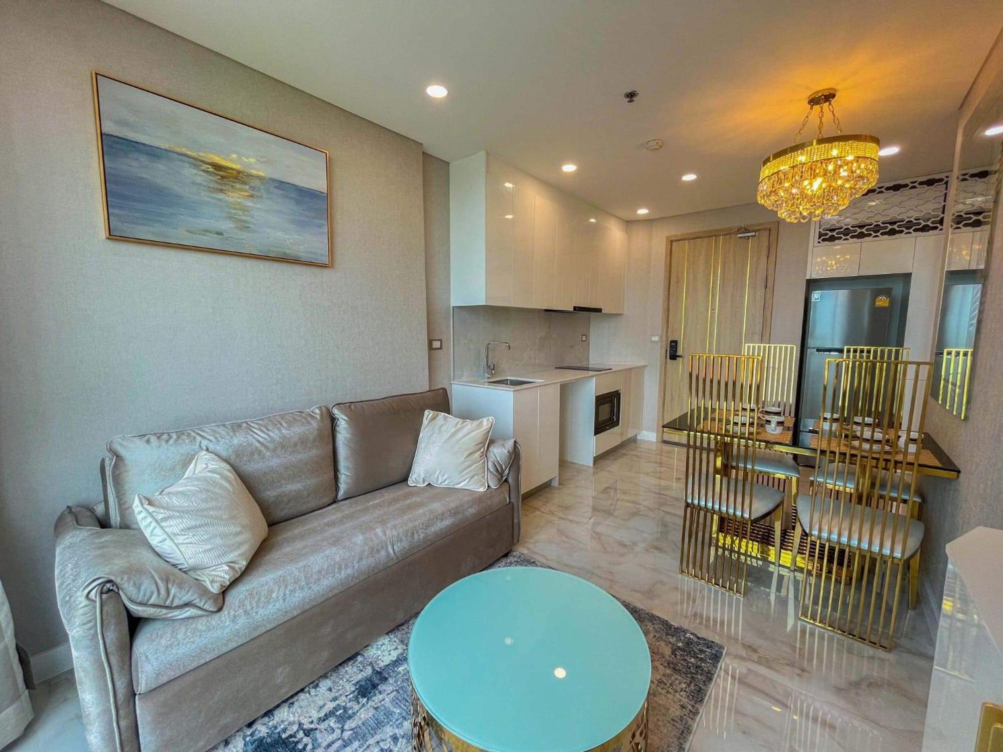 Copacabana Jomtien Luxury Residence & Yahaha Exterior photo