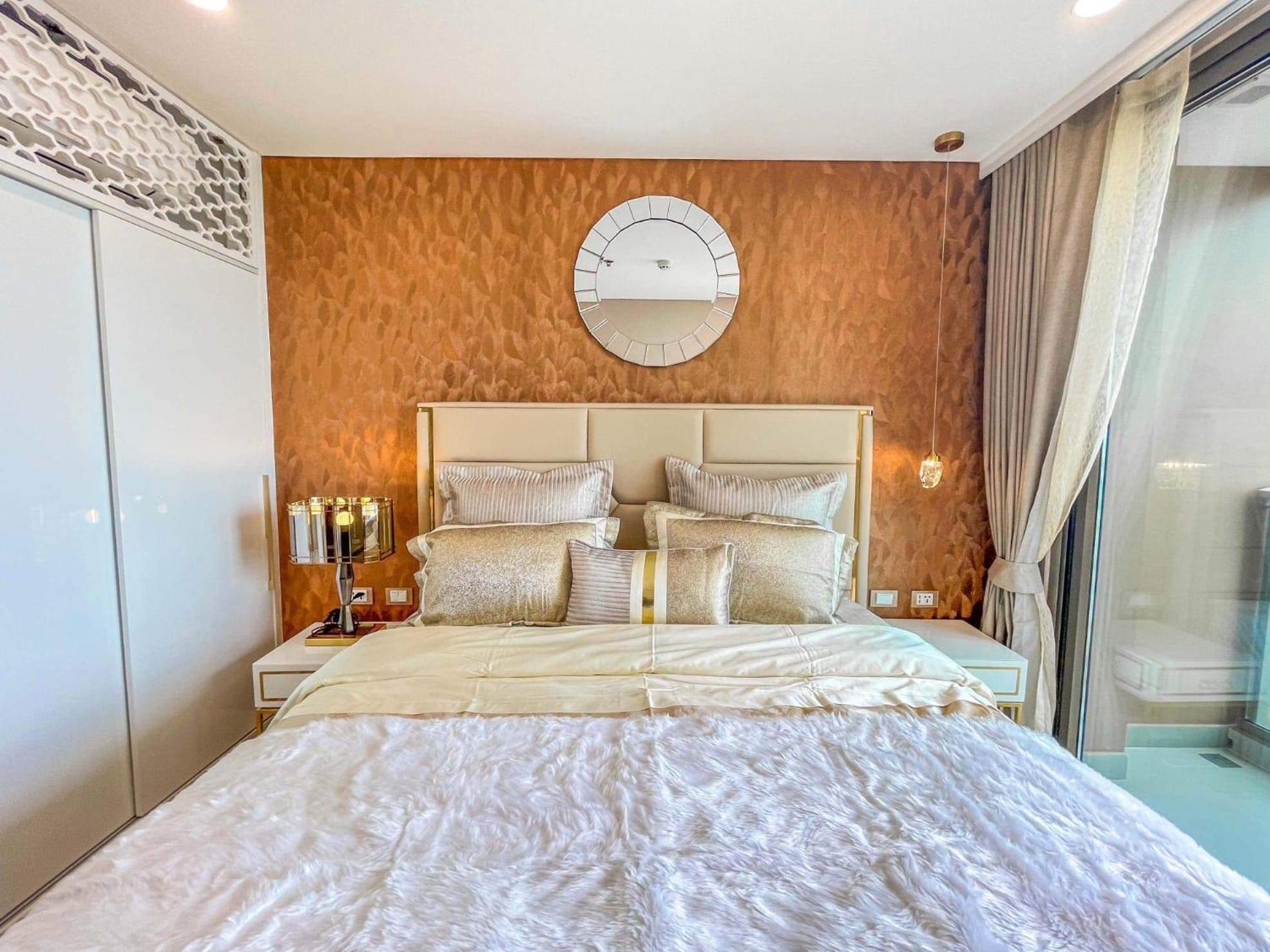 Copacabana Jomtien Luxury Residence & Yahaha Exterior photo