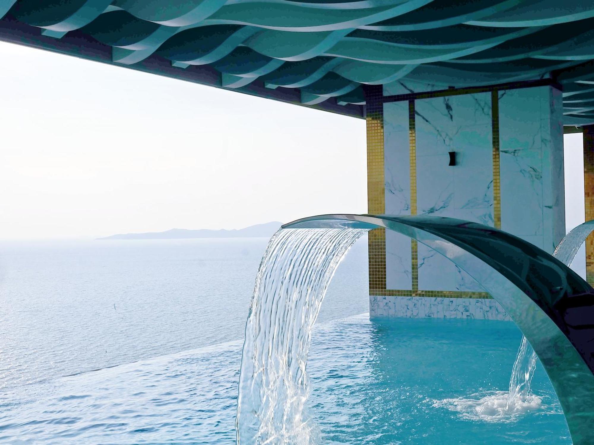 Copacabana Jomtien Luxury Residence & Yahaha Exterior photo