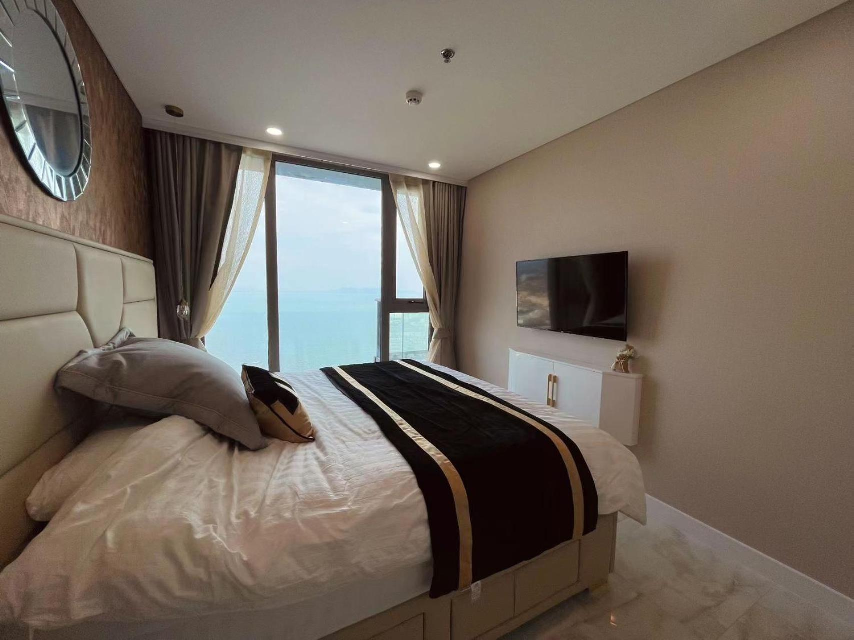 Copacabana Jomtien Luxury Residence & Yahaha Exterior photo